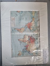 Original 1921 map for sale  OXFORD