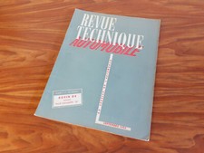 Rta rovin revue d'occasion  Vienne