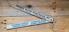 Vintage 1940 fishing for sale  CIRENCESTER