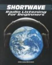 Usado, Shortwave Radio Listening for Beginners by McCormick, Anita Louise comprar usado  Enviando para Brazil