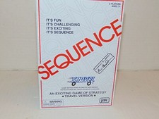Sequence game strategy for sale  Myrtle Beach
