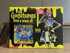 Goosebumps book boxer for sale  Chicago