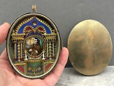 Antique reliquary theca for sale  Danbury