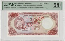 Somalia scellini shillings gebraucht kaufen  Norderstedt