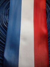 Ancien ruban tricolore d'occasion  Andrézieux-Bouthéon