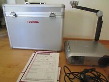 Toshiba tlp471 projektor gebraucht kaufen  Barnstorf