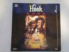 Video laserdisc hook usato  Sanremo