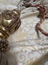Beautiful vintage curtains for sale  NEWTOWNARDS