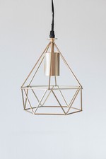 Suspension filaire géométriq d'occasion  Grisolles