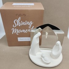 Partylite holy family for sale  Lincoln