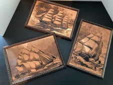Vintage set three for sale  SANDOWN