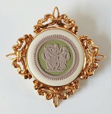 Wedgwood tricolour jasperware for sale  SHEFFIELD