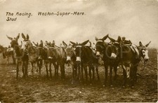 Rppc vintage postcard for sale  UK