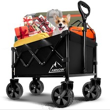 Amnow collapsible cart for sale  Haltom City
