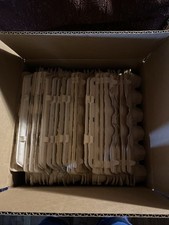 Lot used cardboard for sale  Lincoln