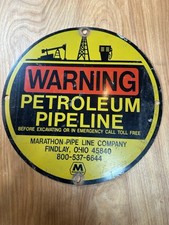 Vintage marathon 11.75 for sale  Wooster