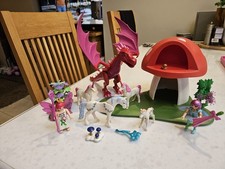 Playmobil fairy princess for sale  HARROGATE