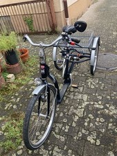 Dreirad pfau tec gebraucht kaufen  Viernheim