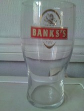 Banks brewery pint for sale  COALVILLE
