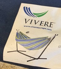 Double cotton hammock for sale  CAMBRIDGE