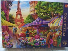 Puzzle 1000 teile gebraucht kaufen  Berlin