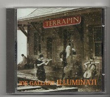 Joe gallant illuminati for sale  SALISBURY