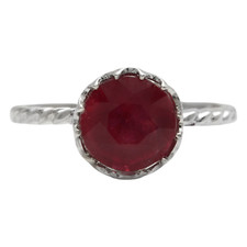 3.20ct ruby 14k for sale  USA