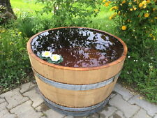 Regentonne miniteich holzfaß gebraucht kaufen  Waakirchen