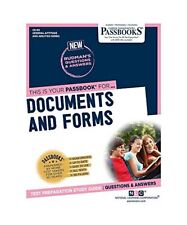 Dokumente formulare passbooks gebraucht kaufen  Trebbin