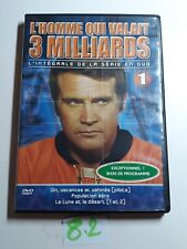 Dvd série homme d'occasion  Sennecey-le-Grand