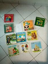 Lot disques vinyl d'occasion  Auray