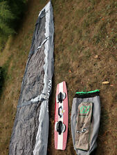Kite Set North Torro2 Kitesurf Board ohne Leine und ohne Bar comprar usado  Enviando para Brazil