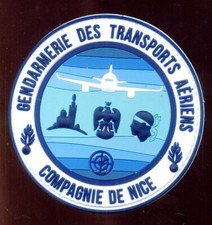 Gendarmerie transports aeriens d'occasion  Saint-Etienne-de-Tulmont