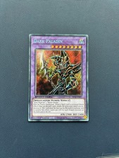 Yugioh dark paladin for sale  WIRRAL