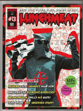 Lunchmeat vhs horror for sale  Windham