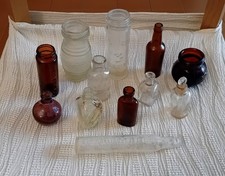 Lotto bottiglie vintage usato  Trieste