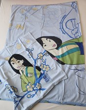 Vintage bettwäsche disney gebraucht kaufen  Dortmund