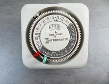 Intermatic time mechanical for sale  Lincoln