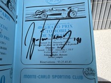 Ayrton senna signed gebraucht kaufen  Recklinghausen