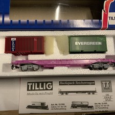 15556 taschenwagen evergreen gebraucht kaufen  Berlin