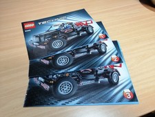 Lego technic bauanleitung gebraucht kaufen Lego technic bauanleitung gebraucht kaufen  Elsdorf