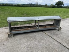 10ft galvanised sheep for sale  LLANDEILO