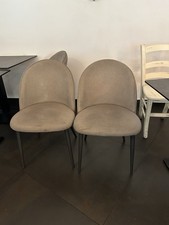 sedie x sala usato  Giugliano in Campania