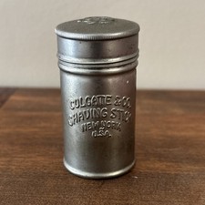 Vintage colgate shaving for sale  Sun Valley