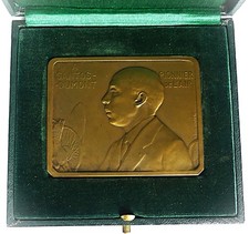 Medaille santos dumont d'occasion  Paris VII