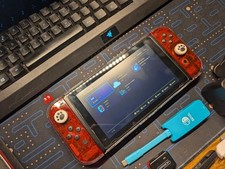 Nintendo switch atmosphere gebraucht kaufen  Ilmenau, Martinroda