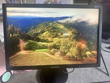 Samsung syncmaster 245b for sale  LYTHAM ST. ANNES