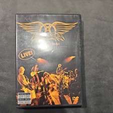Aerosmith: You Gotta Move DVD/CD Set  comprar usado  Enviando para Brazil