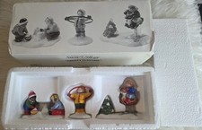 Department snow village for sale  Avenel