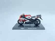 Modellino moto yamaha usato  Arzano